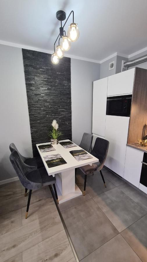 Apartament Deluxe 3 奥斯威辛 外观 照片