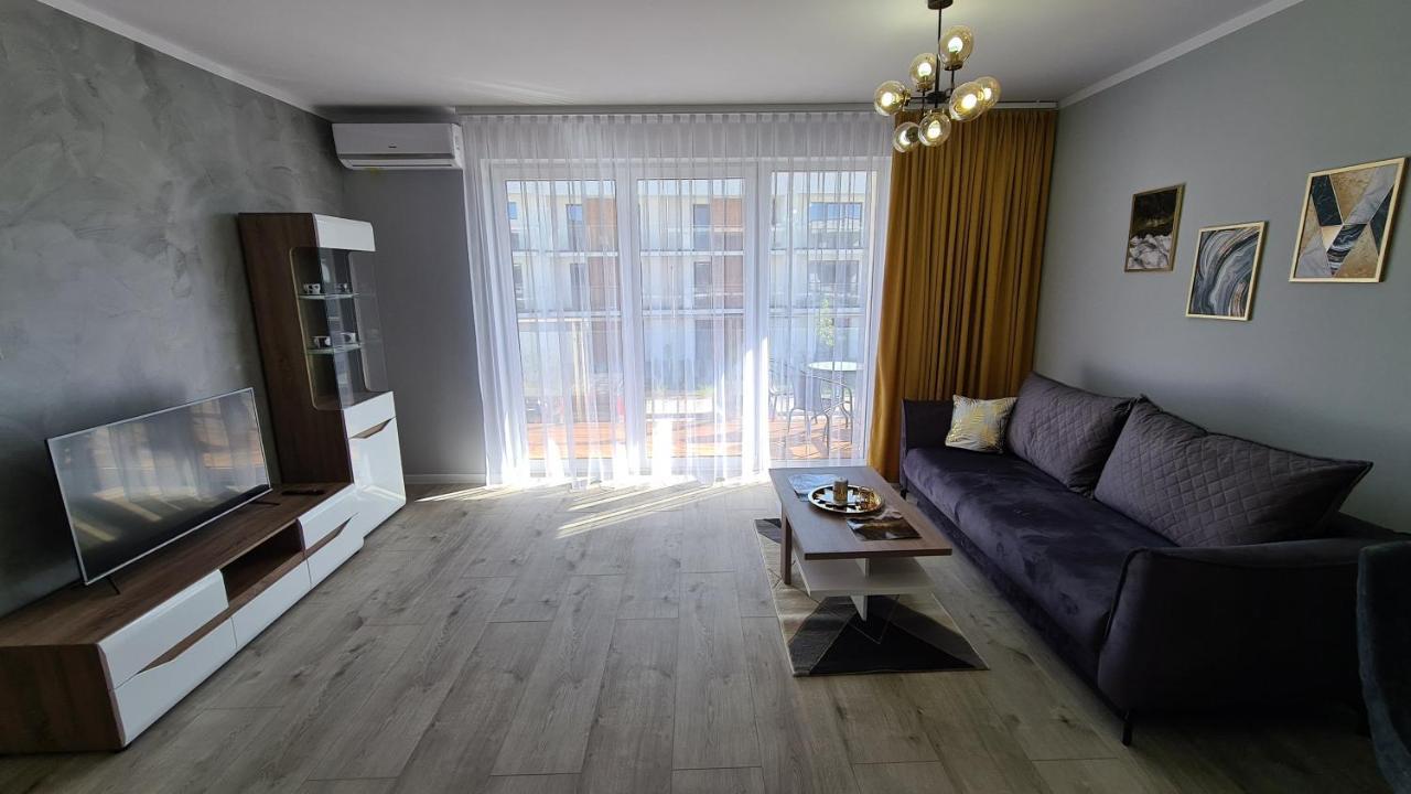 Apartament Deluxe 3 奥斯威辛 外观 照片