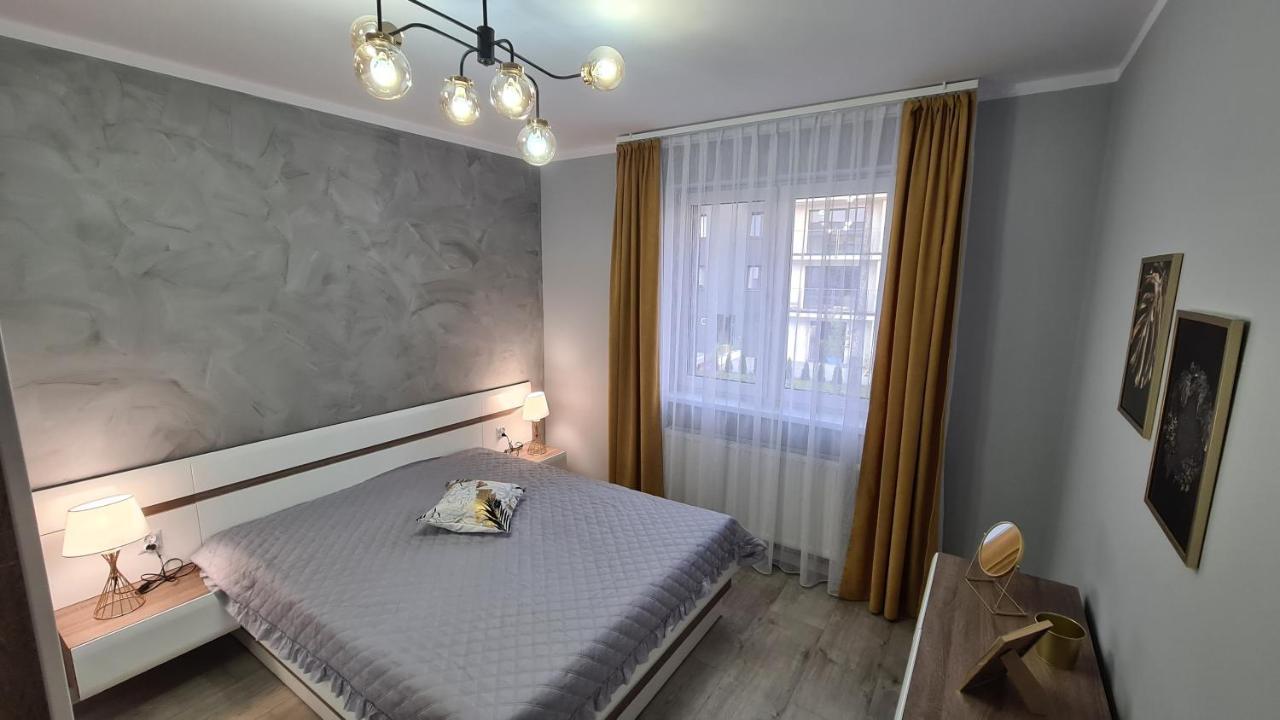 Apartament Deluxe 3 奥斯威辛 外观 照片