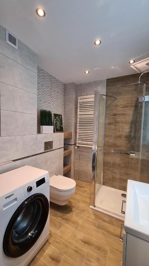 Apartament Deluxe 3 奥斯威辛 外观 照片