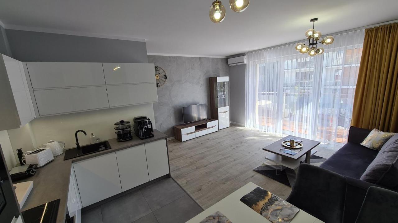 Apartament Deluxe 3 奥斯威辛 外观 照片