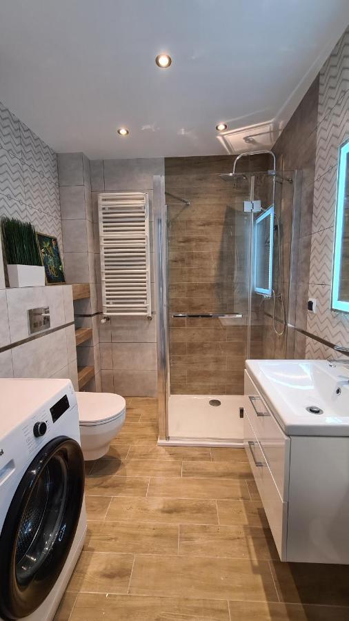 Apartament Deluxe 3 奥斯威辛 外观 照片