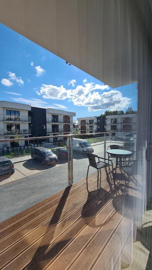 Apartament Deluxe 3 奥斯威辛 外观 照片