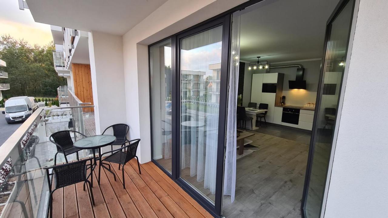 Apartament Deluxe 3 奥斯威辛 外观 照片