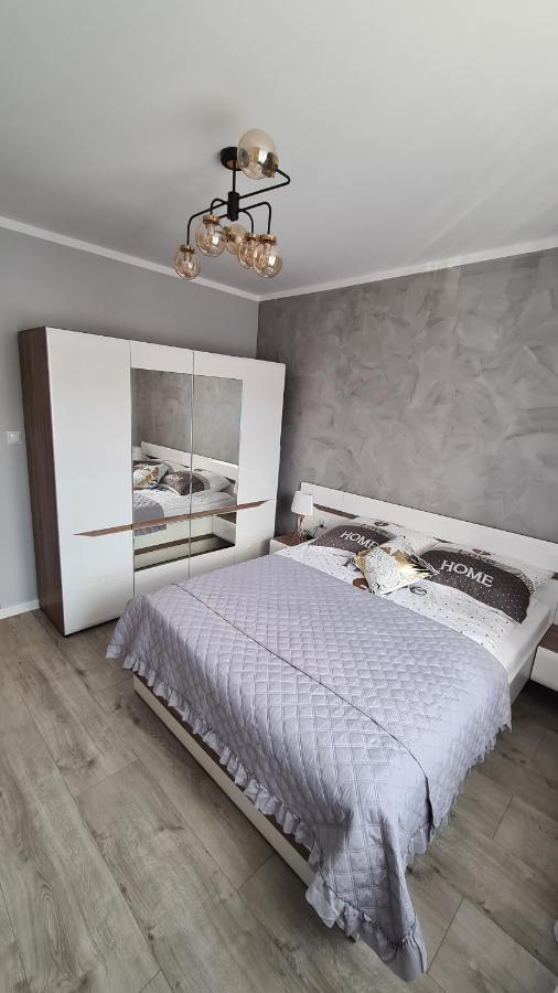 Apartament Deluxe 3 奥斯威辛 外观 照片