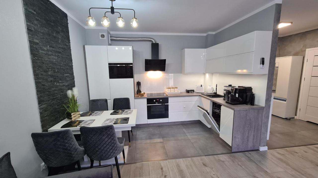 Apartament Deluxe 3 奥斯威辛 外观 照片