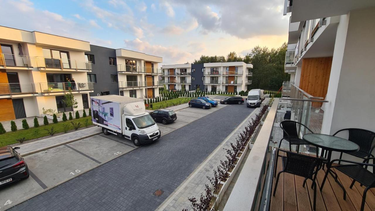 Apartament Deluxe 3 奥斯威辛 外观 照片