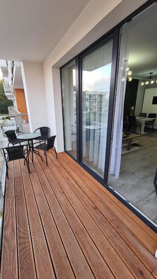 Apartament Deluxe 3 奥斯威辛 外观 照片