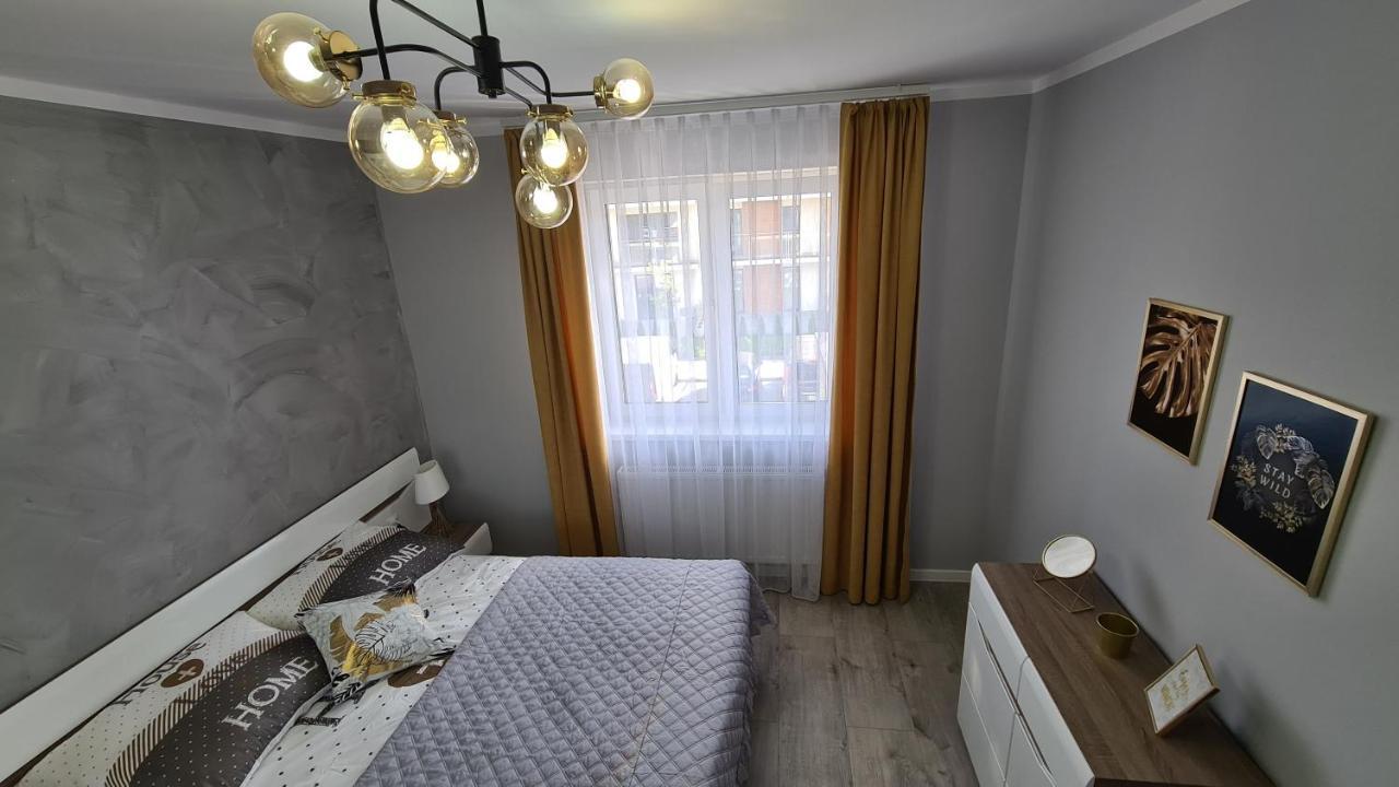 Apartament Deluxe 3 奥斯威辛 外观 照片