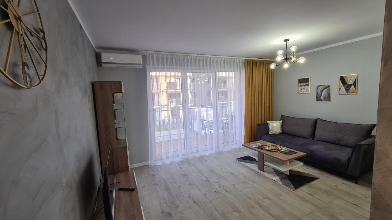 Apartament Deluxe 3 奥斯威辛 外观 照片
