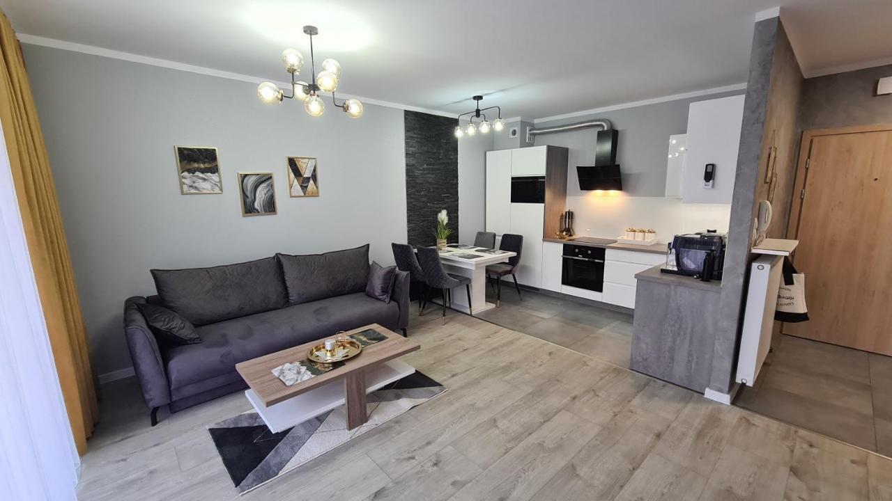 Apartament Deluxe 3 奥斯威辛 外观 照片