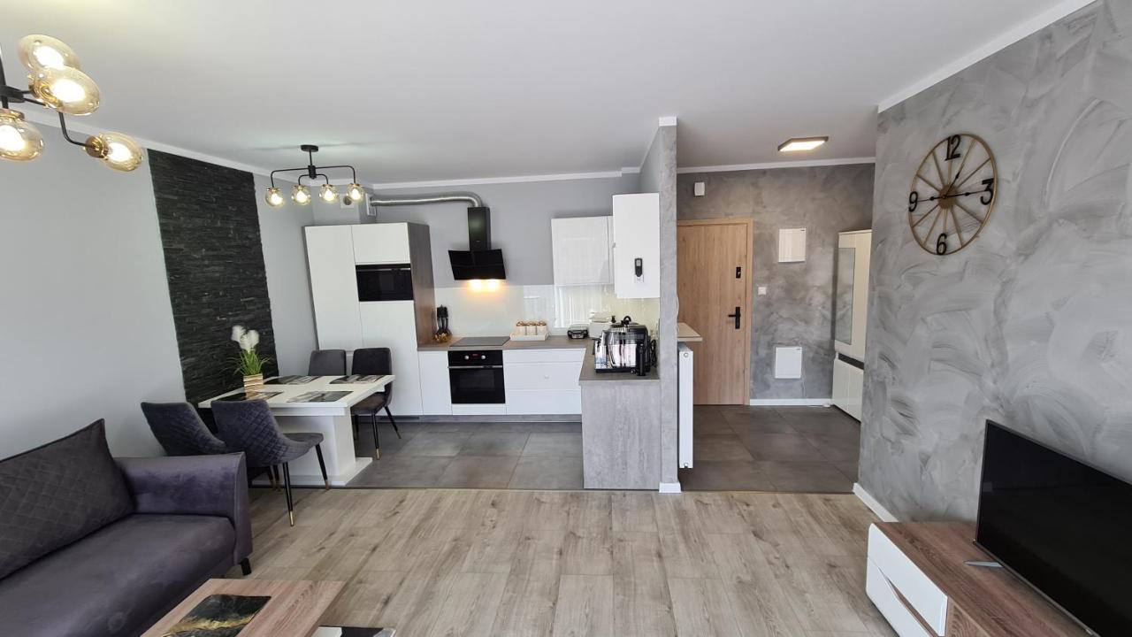 Apartament Deluxe 3 奥斯威辛 外观 照片