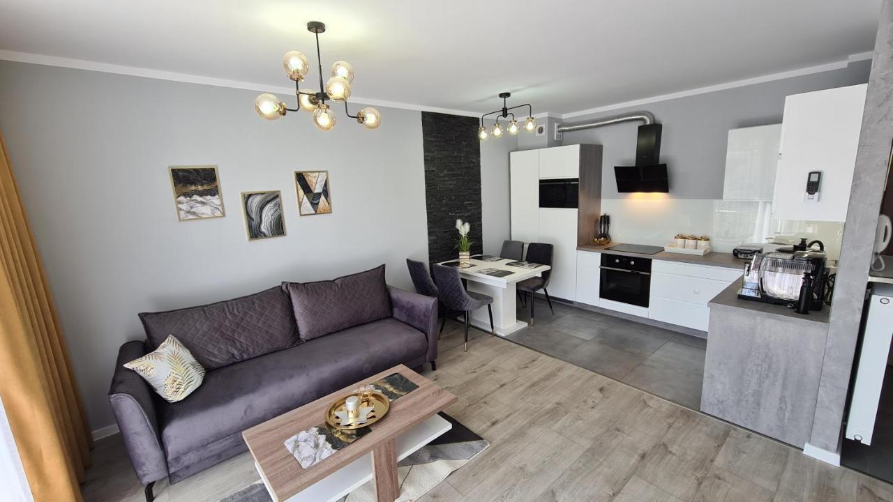Apartament Deluxe 3 奥斯威辛 外观 照片