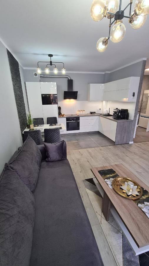 Apartament Deluxe 3 奥斯威辛 外观 照片