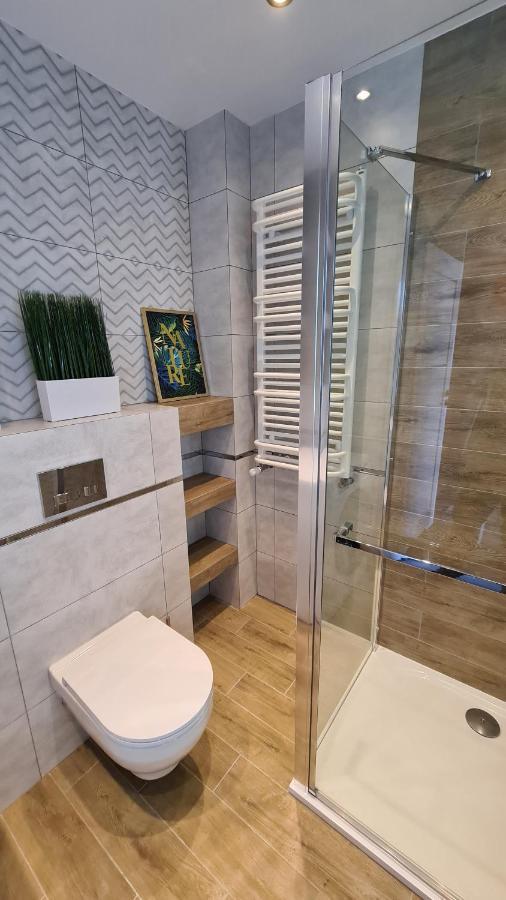 Apartament Deluxe 3 奥斯威辛 外观 照片